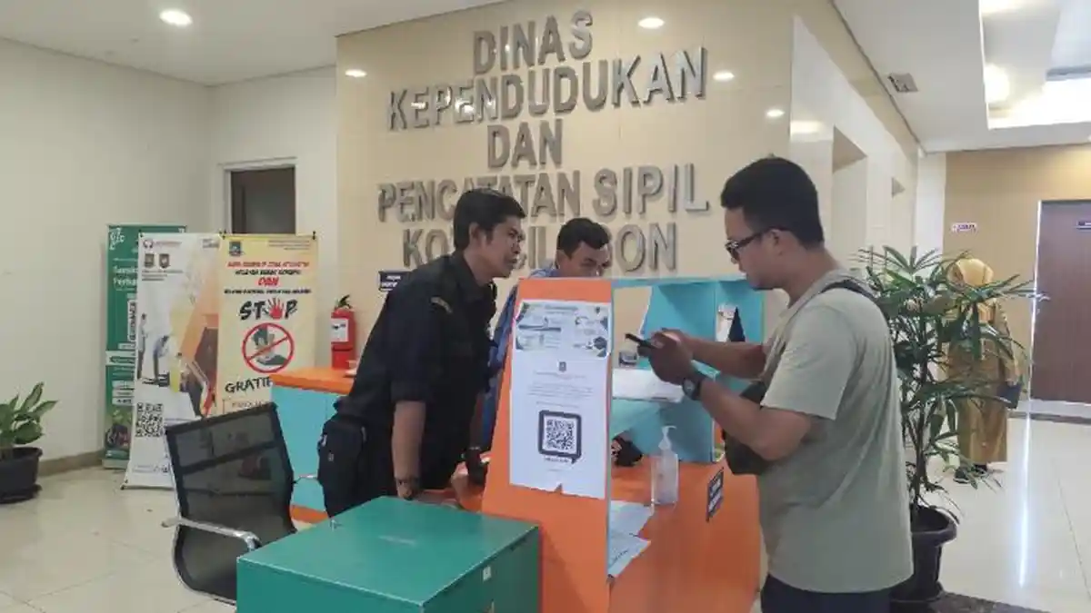 13.583 Warga Cilegon Sudah Aktivasi KTP Digital