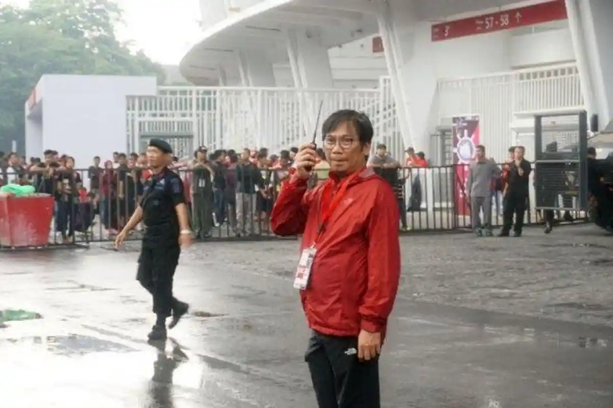 TGIPF Ungkap Lima Kesimpulan Sementara, Satu Diantaranya Tidak Ada Pintu Darurat