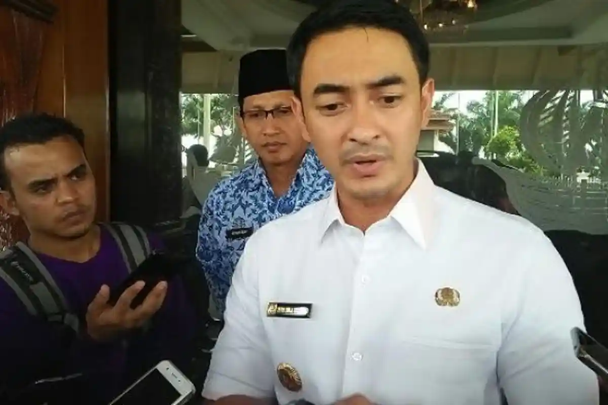 Pejabatnya Ditangkap Dalam Operasi Senyap KPK, Ini Pernyataan Gubernur Jambi Zumi Zola