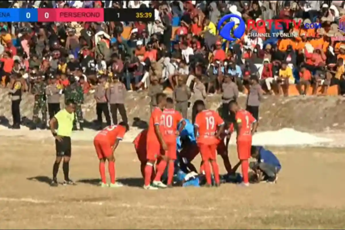 Hasil El Tari Memorial Cup, Laga Perdana Perserond dan Persematim Sukses Raih Kemenangan