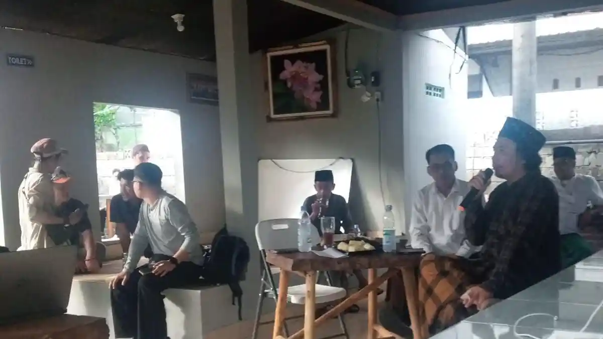 Mubes Nahdliyin Nusantara: Selamatkan Jamiyyah dari Krisis Kepemimpinan