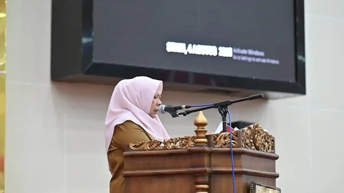 Pendapatan Daerah Sulteng Naik 8,52 Persen dalam Perubahan APBD 2025, Capai Rp5,75 Triliun