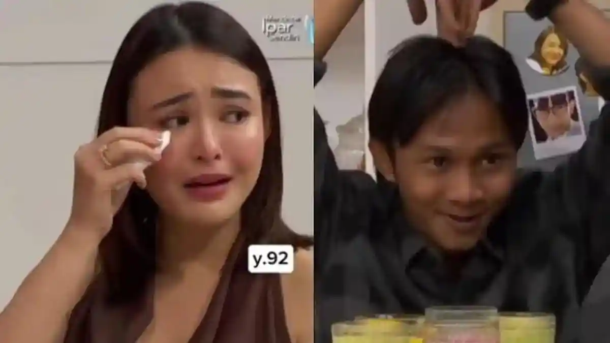 Fajar Sadboy Luka Serius Usai Kecelakaan, Amanda Manopo Minta Doa