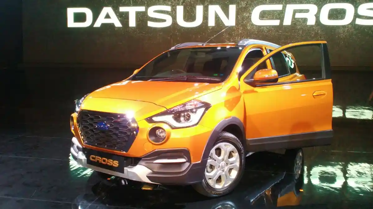 Dua Faktor yang Bikin Datsun Cross Lebih Jangkung