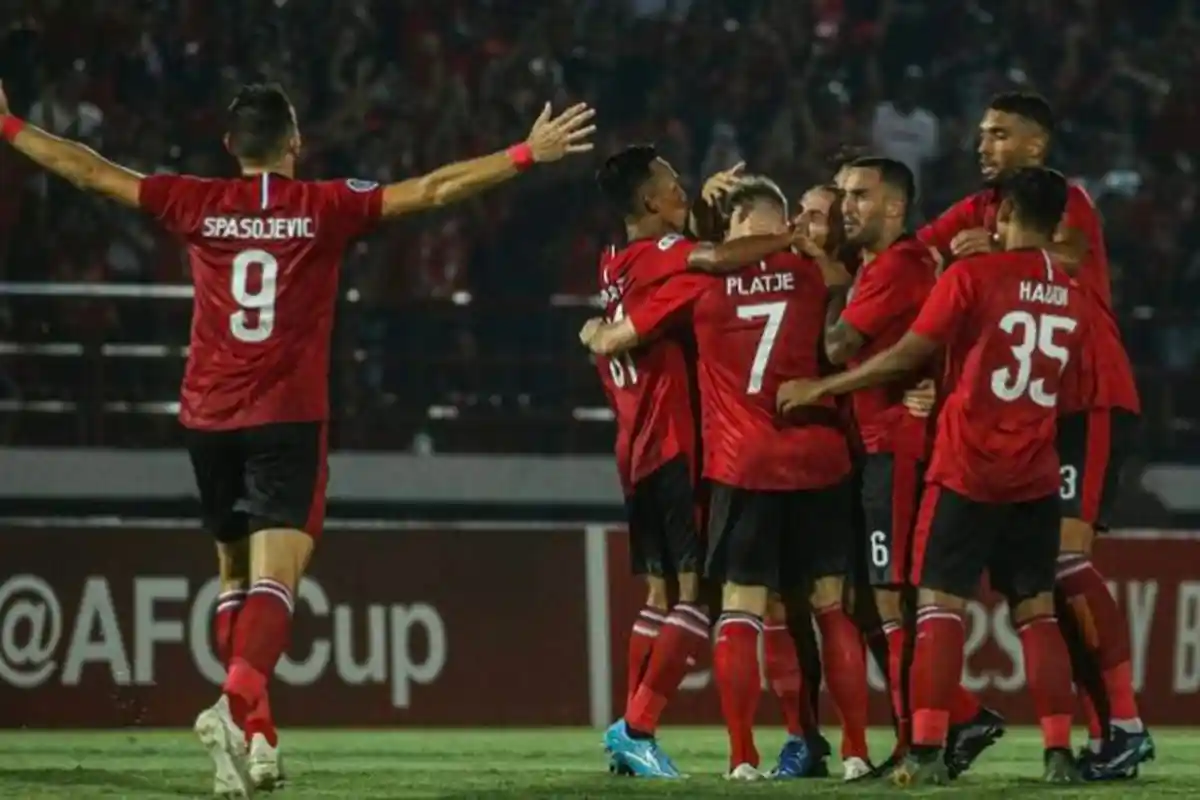 SEDANG BERLANGSUNG Live Streaming TV Online Ceres Negros Vs Bali United, Tonton via HP