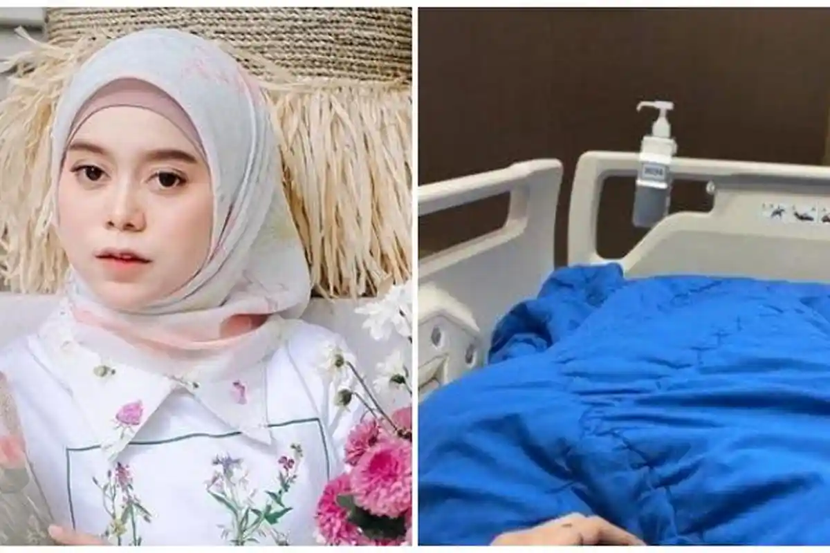 Terungkap Kondisi Lesti Kejora yang Kini Dirawat di RS, Tak Bisa Banyak Bicara