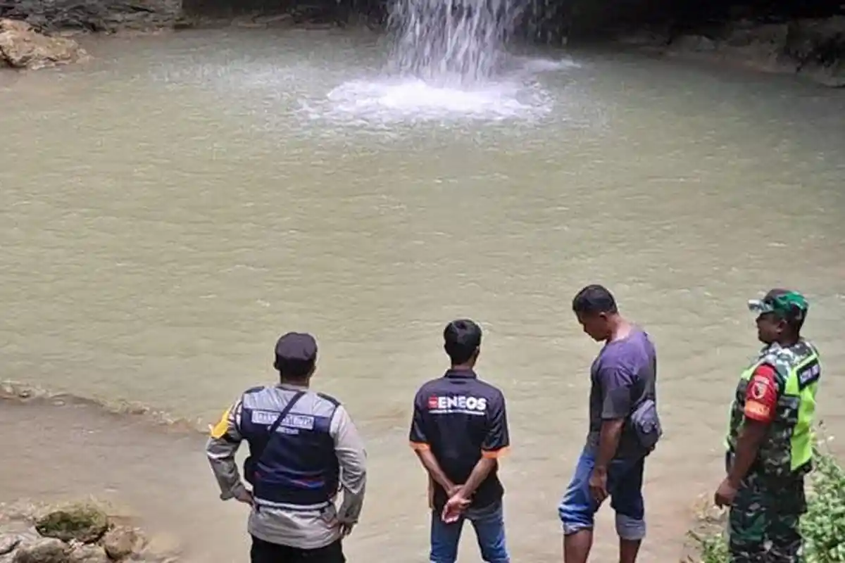 Curiga Anak Didiknya Kurang, Guru di Pacitan Dengar Teriakan, Jalan Sehat Berakhir Pilu