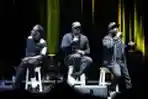 Aksi Panggung Boyz II Men