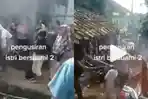 Awal Mula Terbongkarnya Kisah Viral Wanita Cianjur Punya 2 Suami, Diusir Warga hingga Ditalak