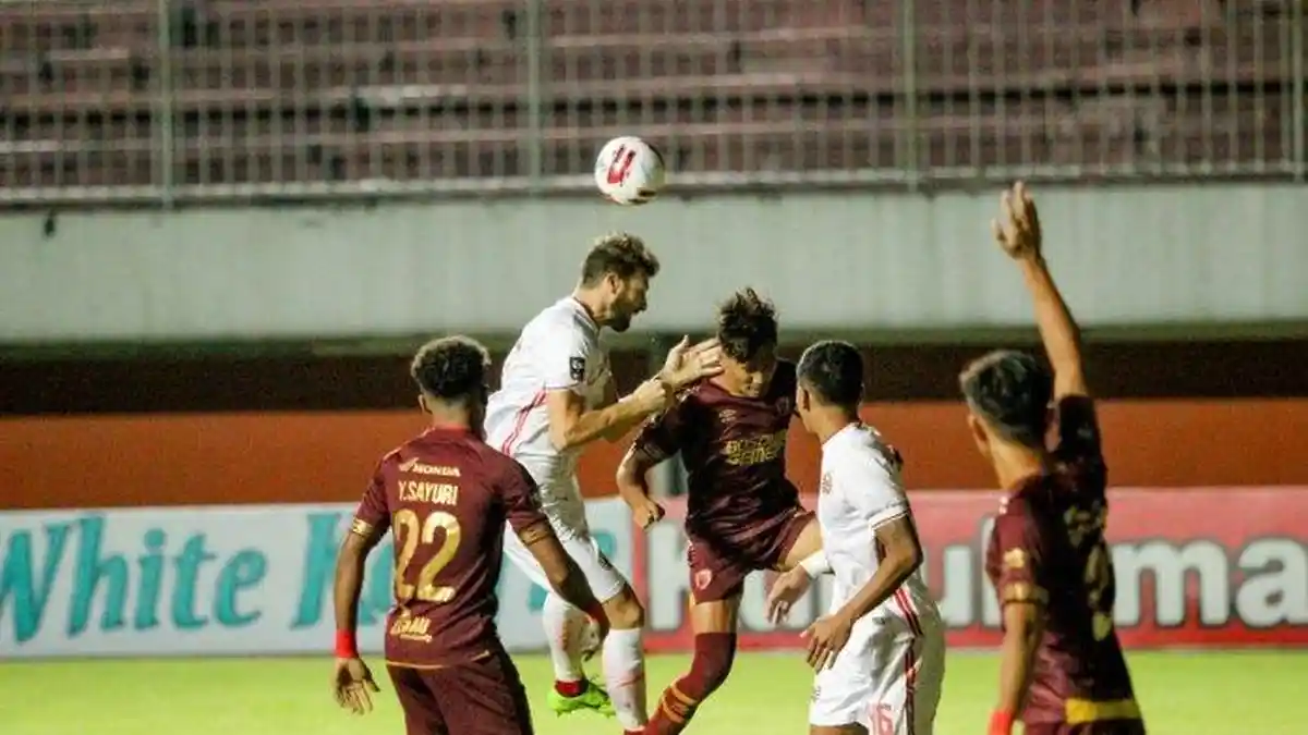 Final Piala Menpora, Persib Bandung dan PSS Sleman Sama-sama Berat Kata Pelatih Persija Jakarta
