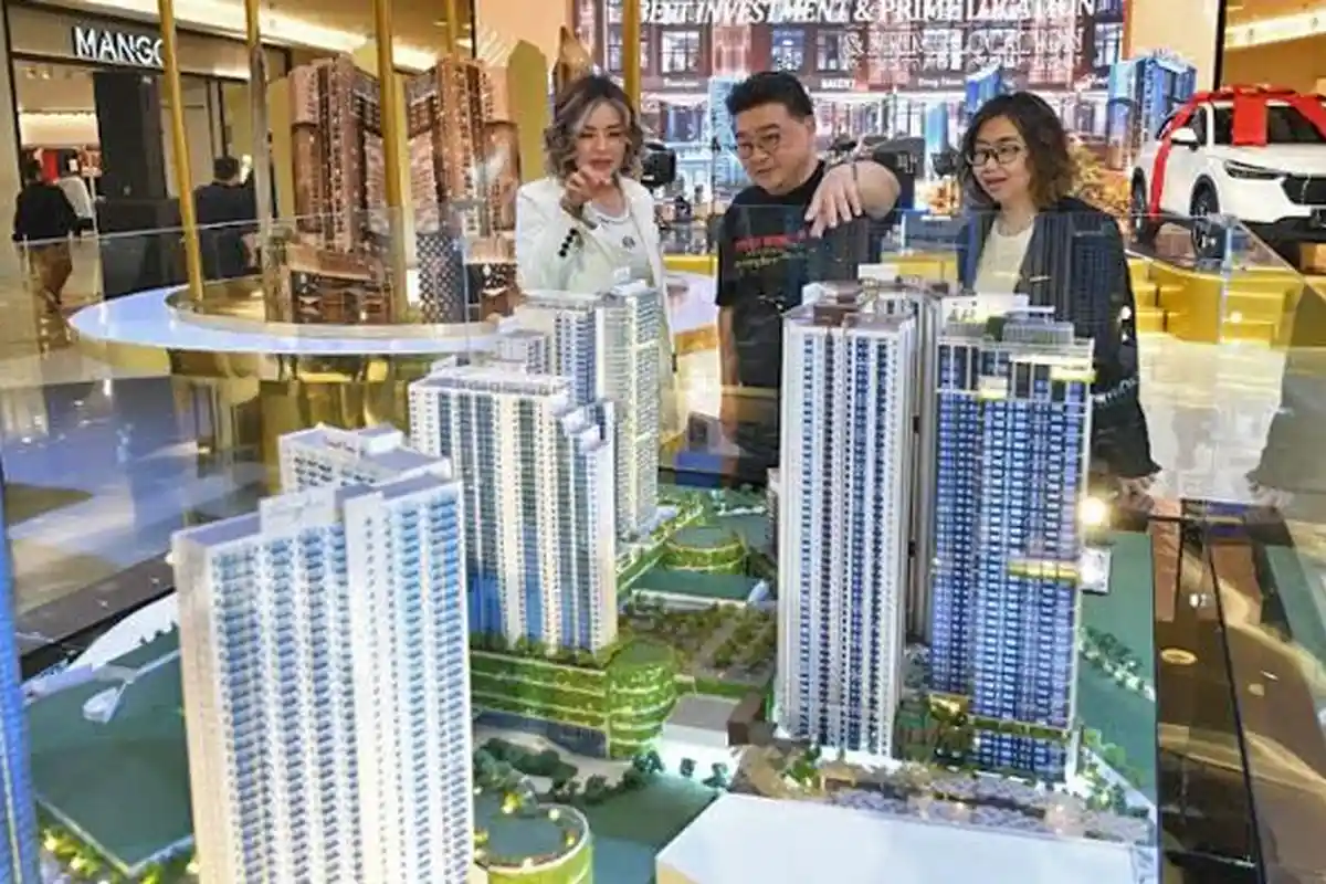 Gelar Year-End Salebration, Pakuwon Group: Permintaan Properti Kembali Meningkat Jelang Akhir 2024