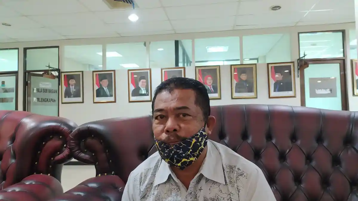 Anggota DPRD Syarifuddin HR Dukung PTM Terbatas di Penajam Paser Utara