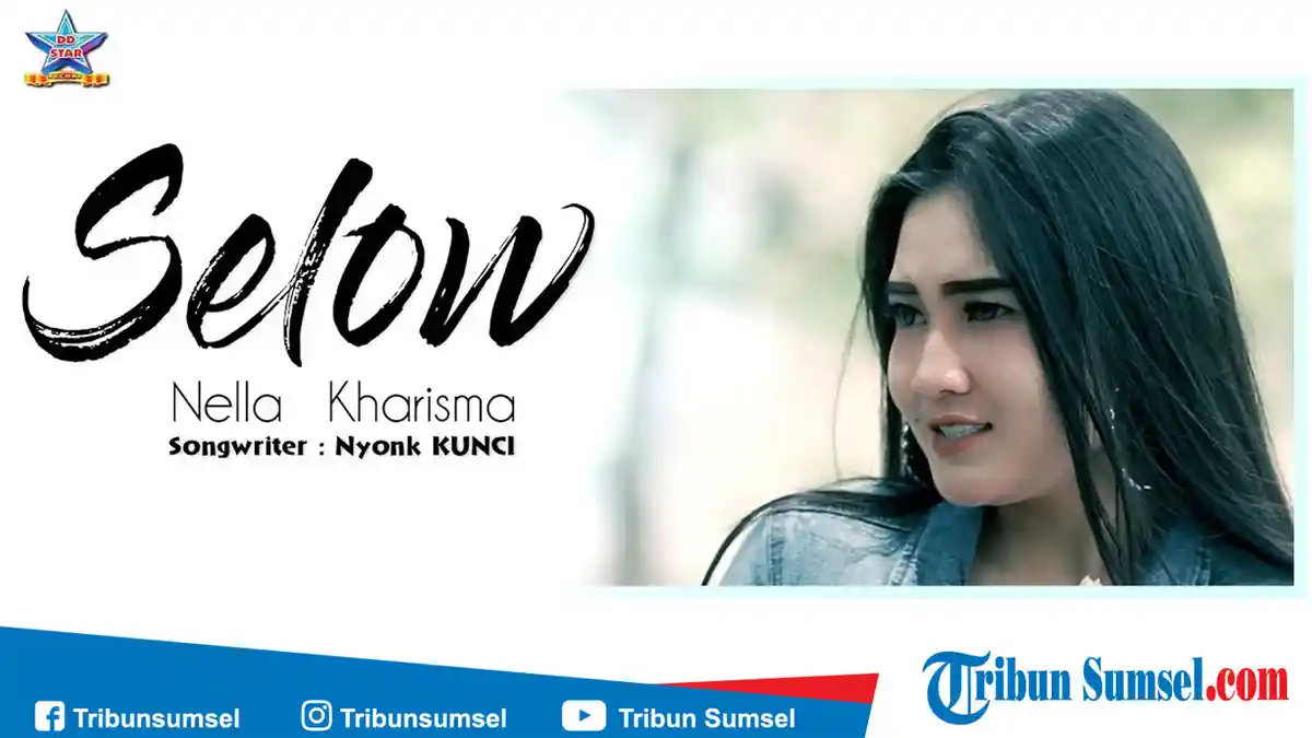 Download MP3 Lagu Selow-Nella Kharisma, Ada Juga Versi Remixnya Lengkap dengan Video