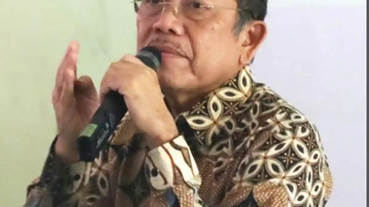 Tokoh Pendidikan Muhammadiyah Prof Baedhowi Meninggal Dunia