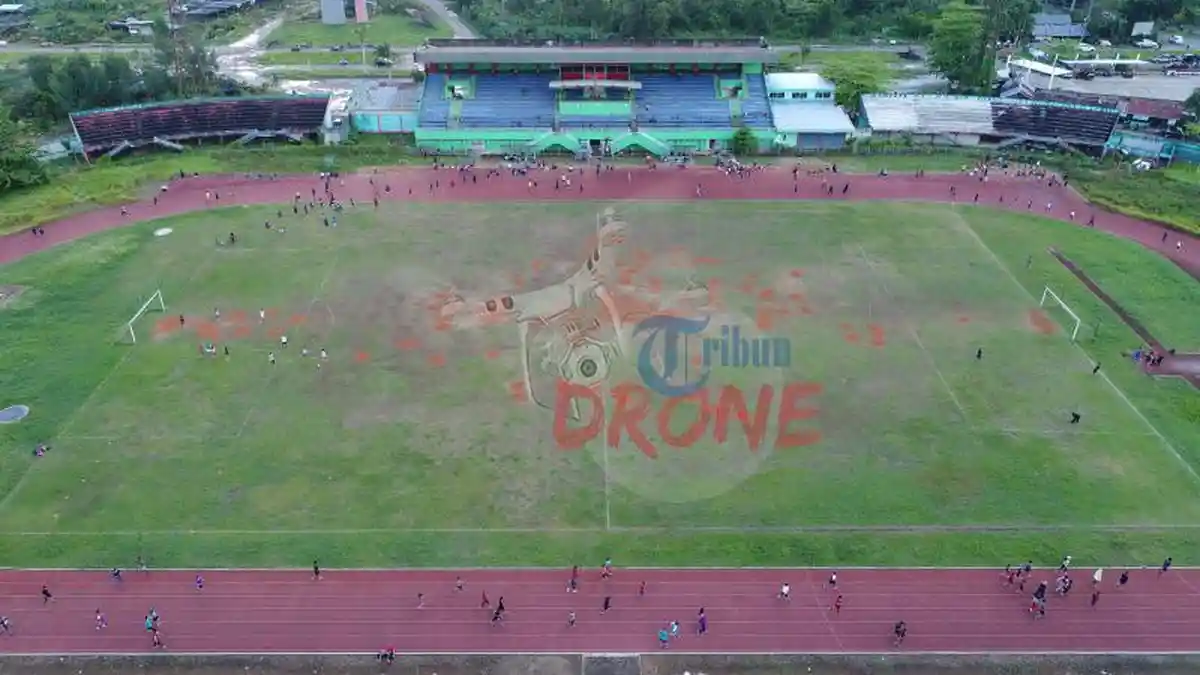 Seperti Inilah Keindahan Stadion Sultan Syarif Abdurrahman - stadion-sultan-syarif-abdurrahman_20170214_205730.jpg