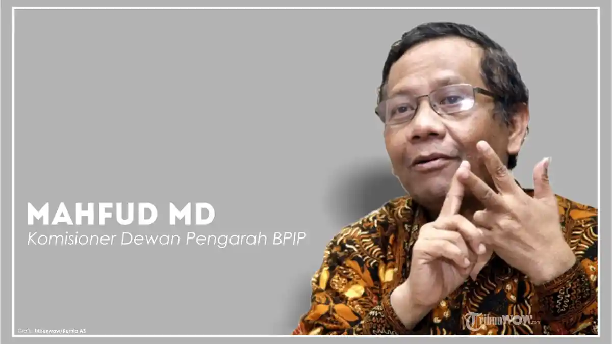 Mahfud MD Ingin Mencoba Berpolitik Tanpa Uang, Guru Besar IPB Khairil Anwar Beri Tanggapan