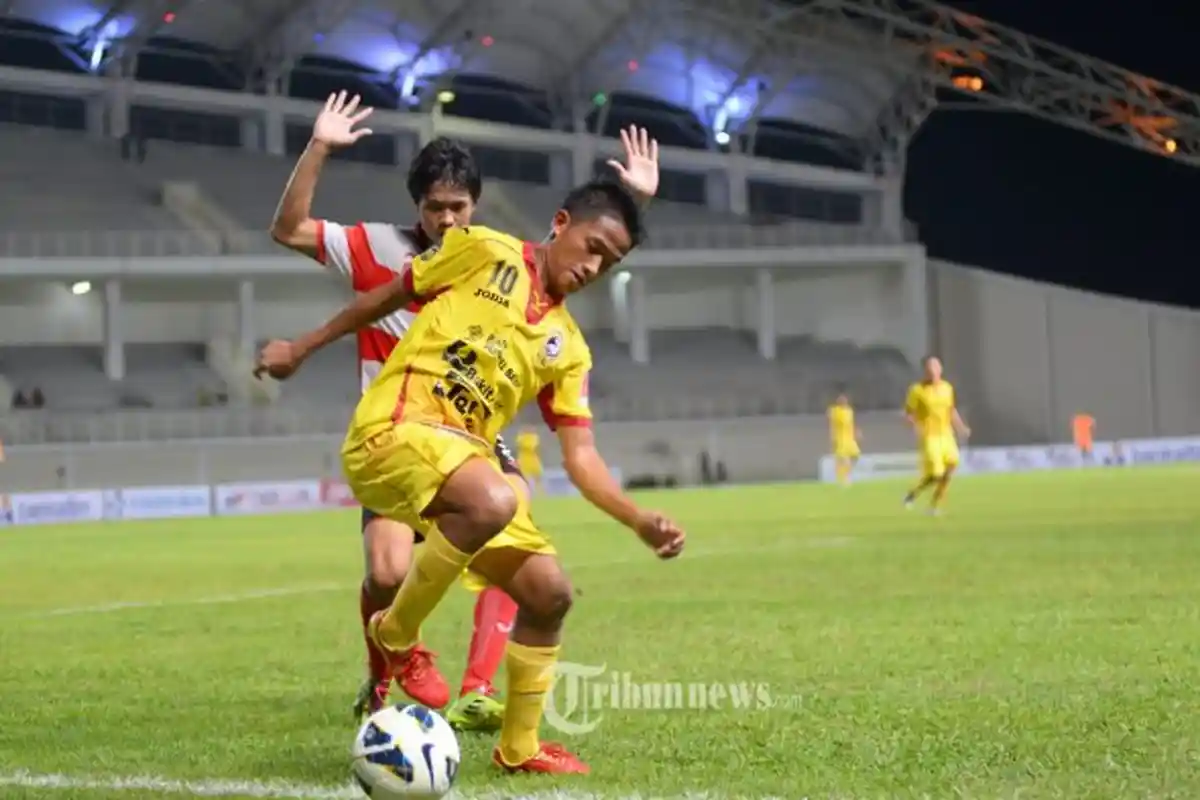 Sriwijaya FC Berang Diego Michiels Pukul Bayu Gatra, Kedua Pemain Sepakat Damai