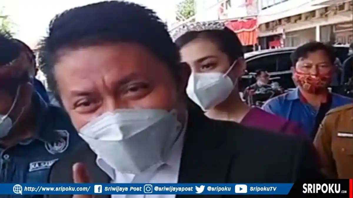 Didemo Soal PPKM di Palembang, Deru: Pendapatan Negara dan Daerah Berkurang, Pemerintah Perlu Saran
