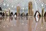 Ridwan Kamil Tinjau Masjid Al Jabbar