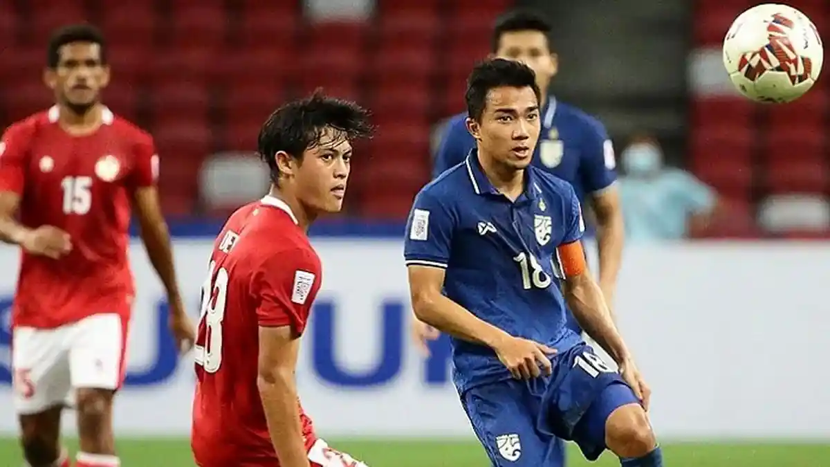 Hasil Akhir Final Piala AFF 2020, Timnas Indonesia vs Thailand, Skuad Garuda Kalah Telak 4-0