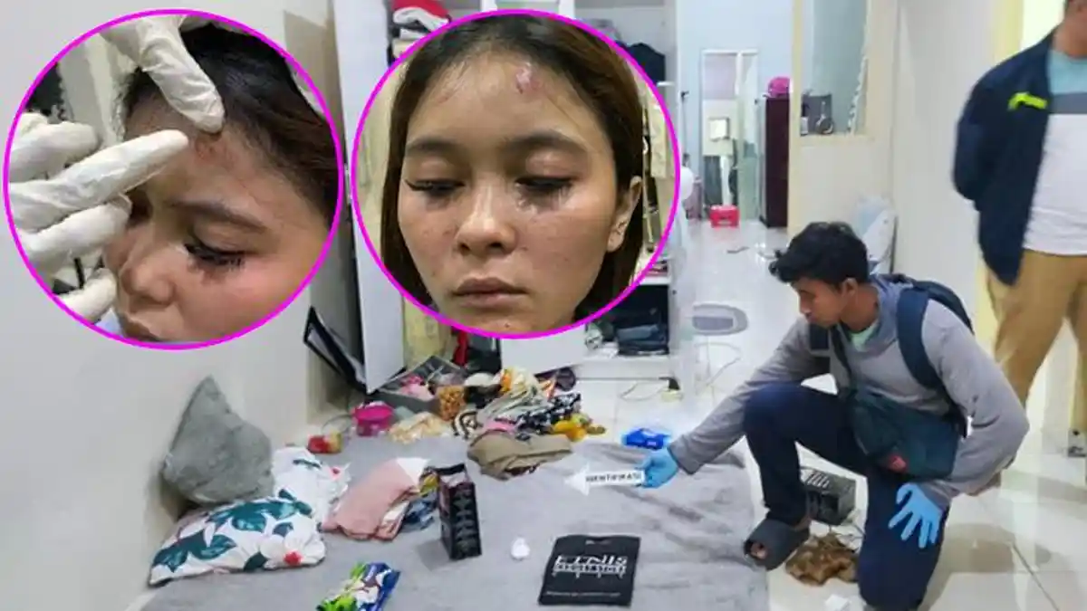 SOSOK Mama Muda Rekayasa Perampokan, iPhone 13 dan Emas Disebut Dirampok Ternyata Digadaikan