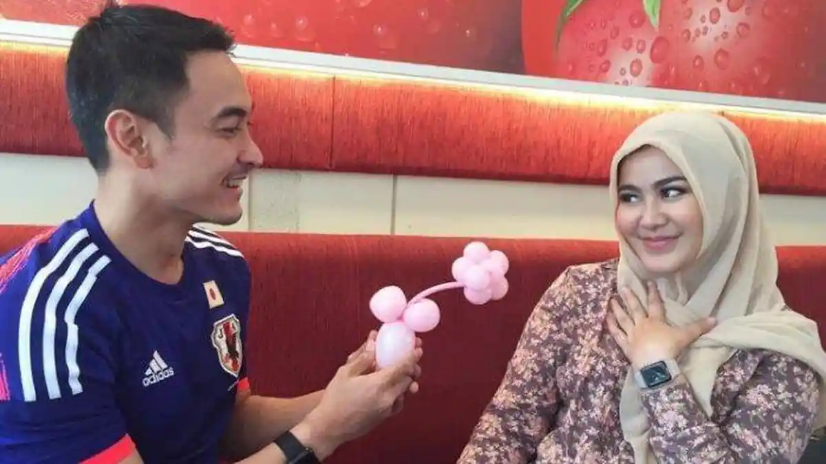 Zumi Zola Ikhlas, Tak Keberatan Digugat Sherrin Tharia