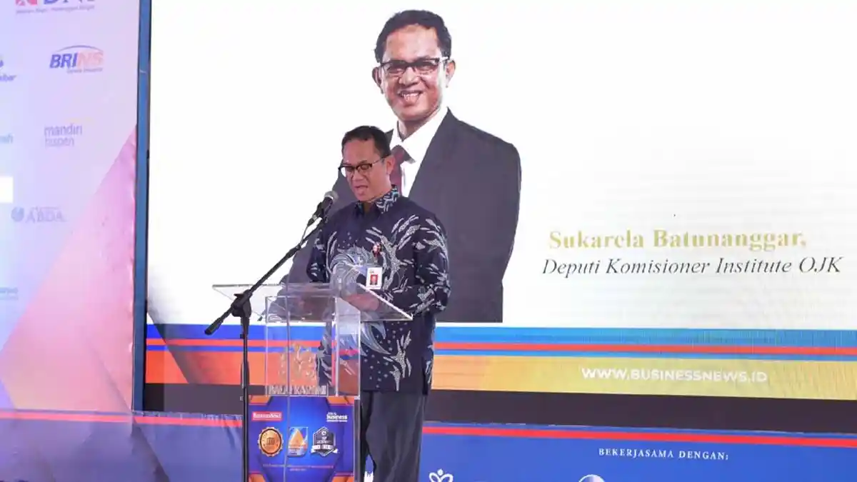 Bank Riau Kepri Sabet 2 Award Pada Ajang TOP Bank 2018.