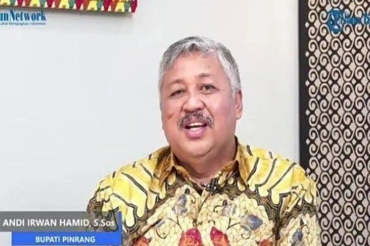 PKB Godok 3 Figur untuk Diusung di Pilkada Pinrang, Tak Ada Nama Irwan Hamid