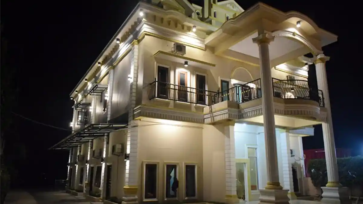 Grand Family Hotel Sediakan Berbagai Fasilitas Wisata