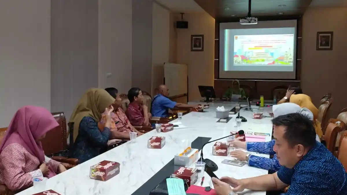 Keamanan Pangan di Pasar Rasamala Semarang 76,92 Persen, Terbukti Masih ...