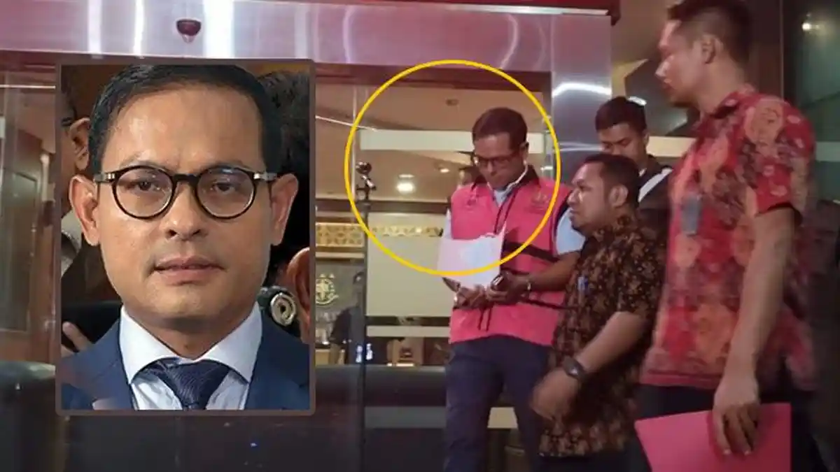 Edward Hutahaean Sosok Pengaman Kasus Korupsi BTS 4G di Kejagung, Terima Uang Rp 15 Miliar