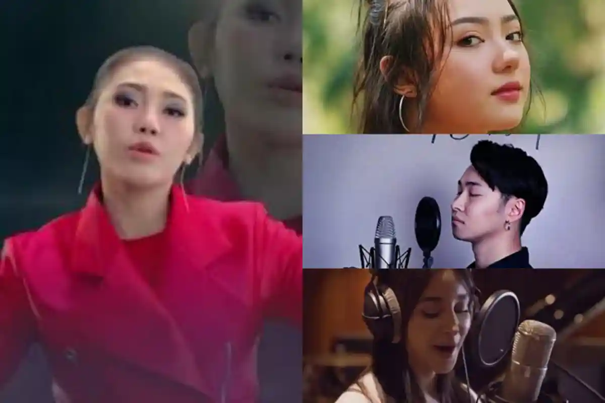 Lagu Via Vallen 'Meraih Bintang' Asian Games Dinyanyikan dalam 4 Bahasa, Ada yang Hari ini Viral