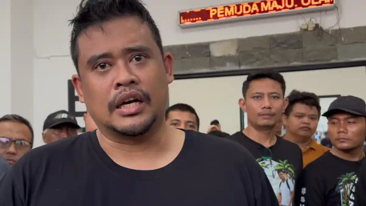 Bobby Nasution Mengaku Belum Menerima Surat Audiensi PSMS Medan