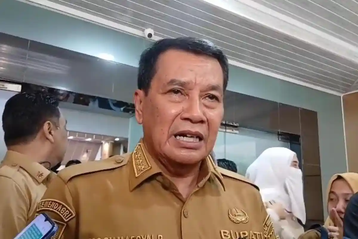 Percepat Birokrasi bagi Pelaku Usaha, Maesyal Rasyid Komitmen Ciptakan Wilayah Ramah Iklim Investasi