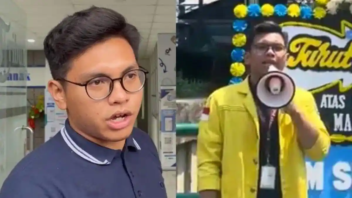 Melki Sedek Huang Buka Suara Soal Dugaan Pelecehan Seksual: Saya Yakin tak Pernah Melakukan Hal Itu