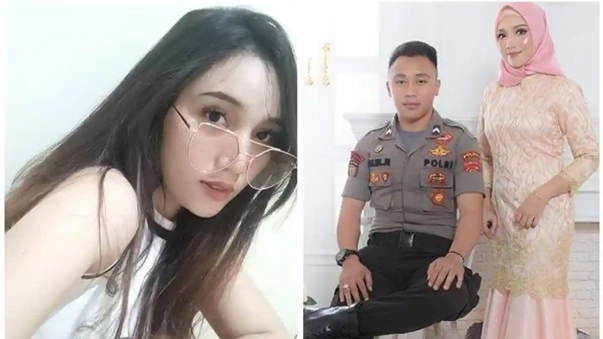 Bripda Falen, Polisi Ganteng Tewas Kecelakaan, Kiki Bachmid Ungkap Kesedihan: Sampai Ketemu Sayang