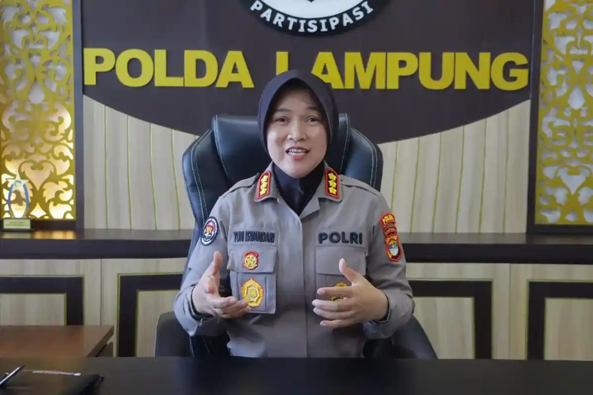 Kabid Humas Polda Lampung Ajak Semua Pihak Peduli Bahaya Narkoba