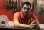 Konferensi Pers Trofeo Persija