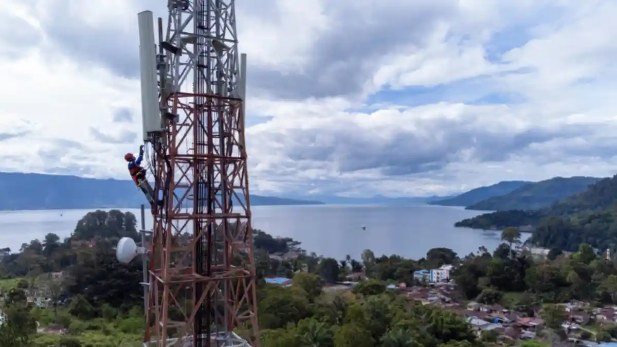 Trafik Data XL Axiata Meningkat Selama Libur Ramadan dan Lebaran 2025, Layanan Streaming Mendominasi