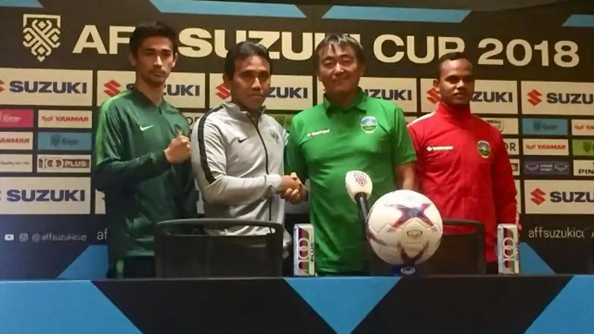 Bima Sakti Harapkan Timnas Indonesia Cetak Banyak Gol Saat Hadapi Timor Leste