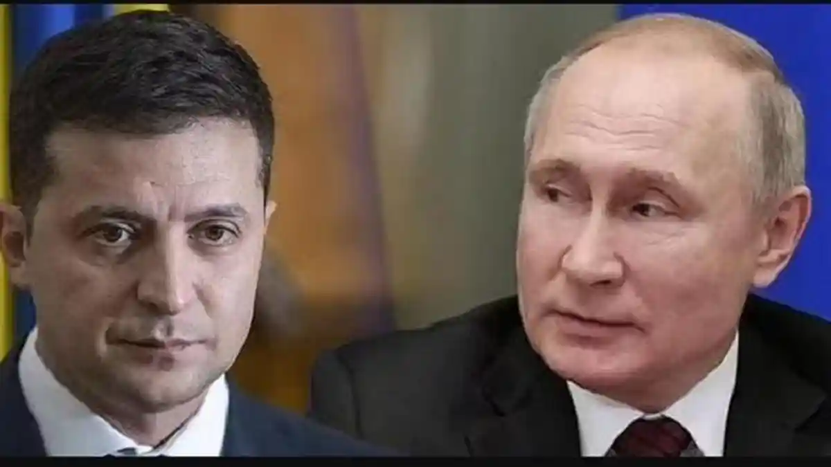 REFERENDUM Bikin Pusing Ukraina, 4 Wilayah Ini Gabung Rusia, Segera Lakukan Pemungutan, Zelenskyy?