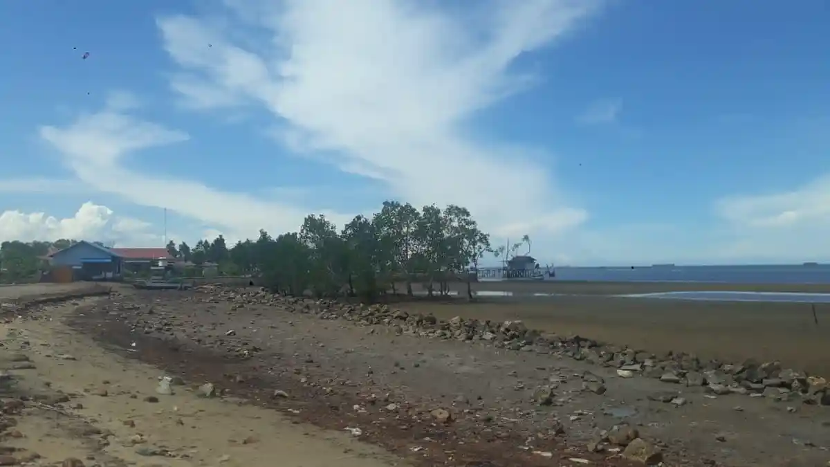 Pantai di Kutai Timur Ditutup Selama Libur Lebaran Idul Fitri 2021, Tengok Kondisinya Sekarang