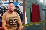 Pelarian Pembunuh Cucu Mpok Nori, Ingin Kabur ke Sumatera & Kembali ke Irak, Gigit Jari Upaya Gagal