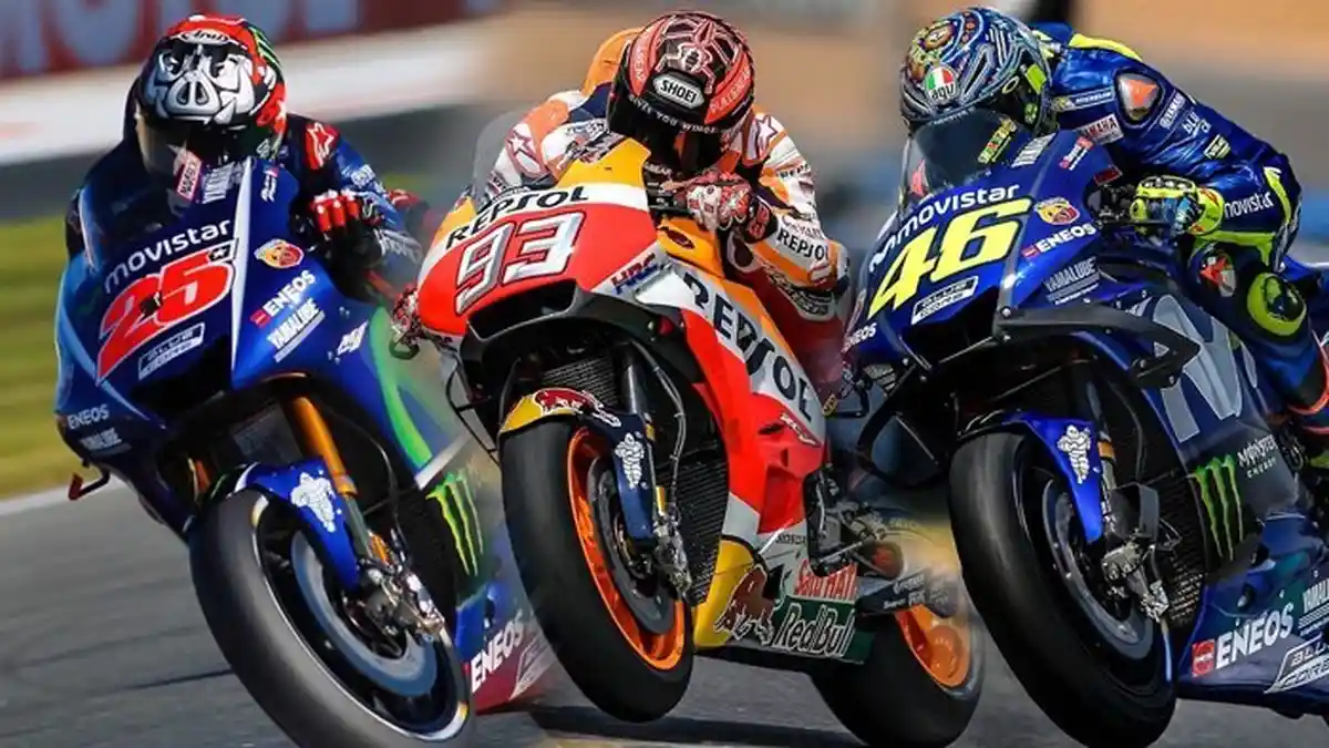MotoGP - Jadwal & Link Live Streaming MotoGP Ceko 2019, Klasemen MotoGP, Respons Valentino Rossi