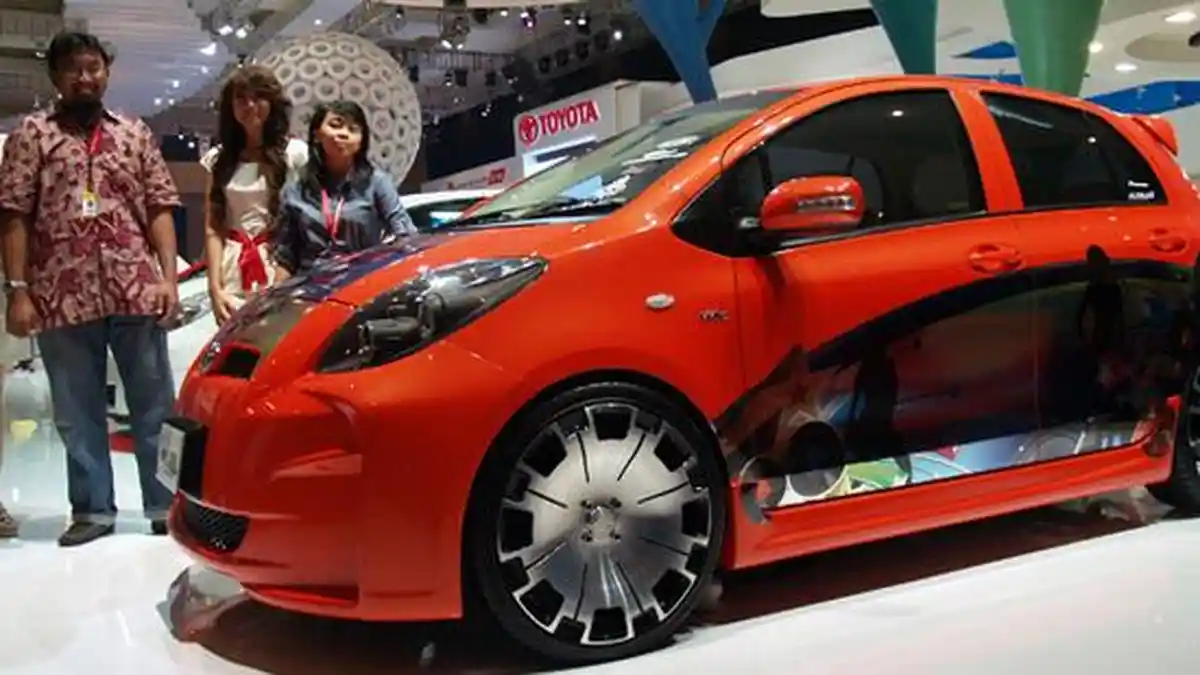Bos Toyota Masih Tutup Mulut Terkait Kehadiran Vios dan Yaris