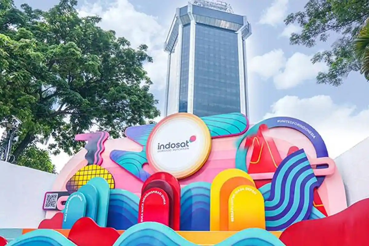 Indosat Ooredoo Hutchison Catatkan Kinerja Unggul di 2024, Laba Tumbuh 38,1 persen, EBITDA Meningkat