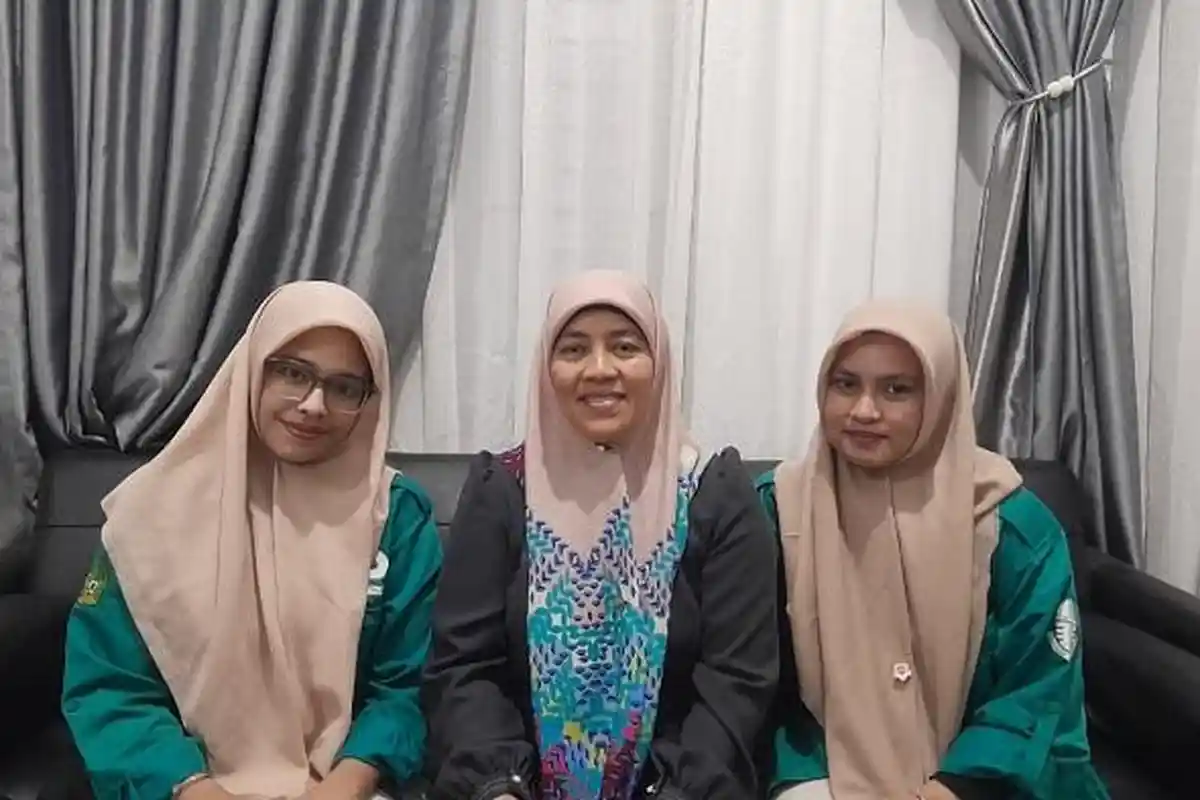 Nurul Husna dari UIN Ar-Raniry Ungkap Pemicu Meningkatnya Jumlah Penderita HIV/AIDS di Aceh