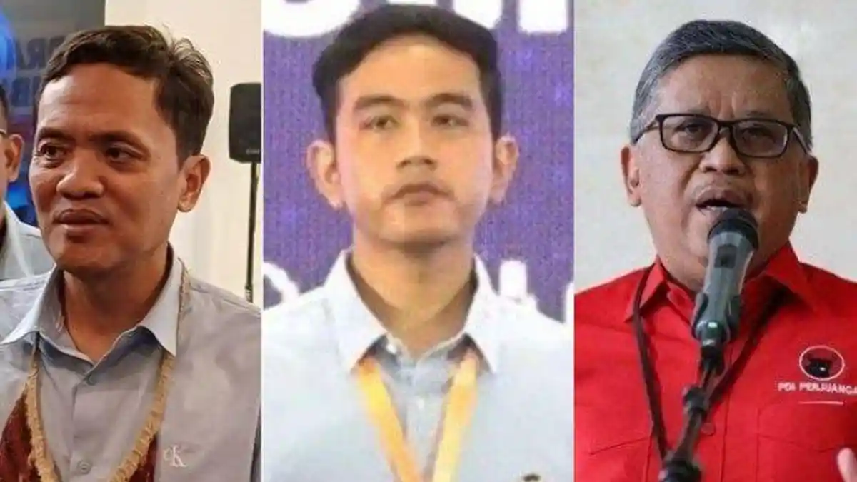 Petinggi Gerindra Balas Hasto PDIP yang Ibaratkan Gibran Seperti Sopir Truk