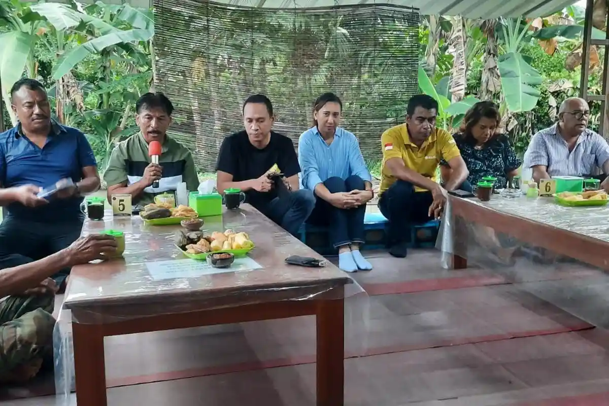 Dukung Kota Kupang Bebas Sampah, Komunitas Tokijo Gandeng ITAF Ciptakan Incinerator