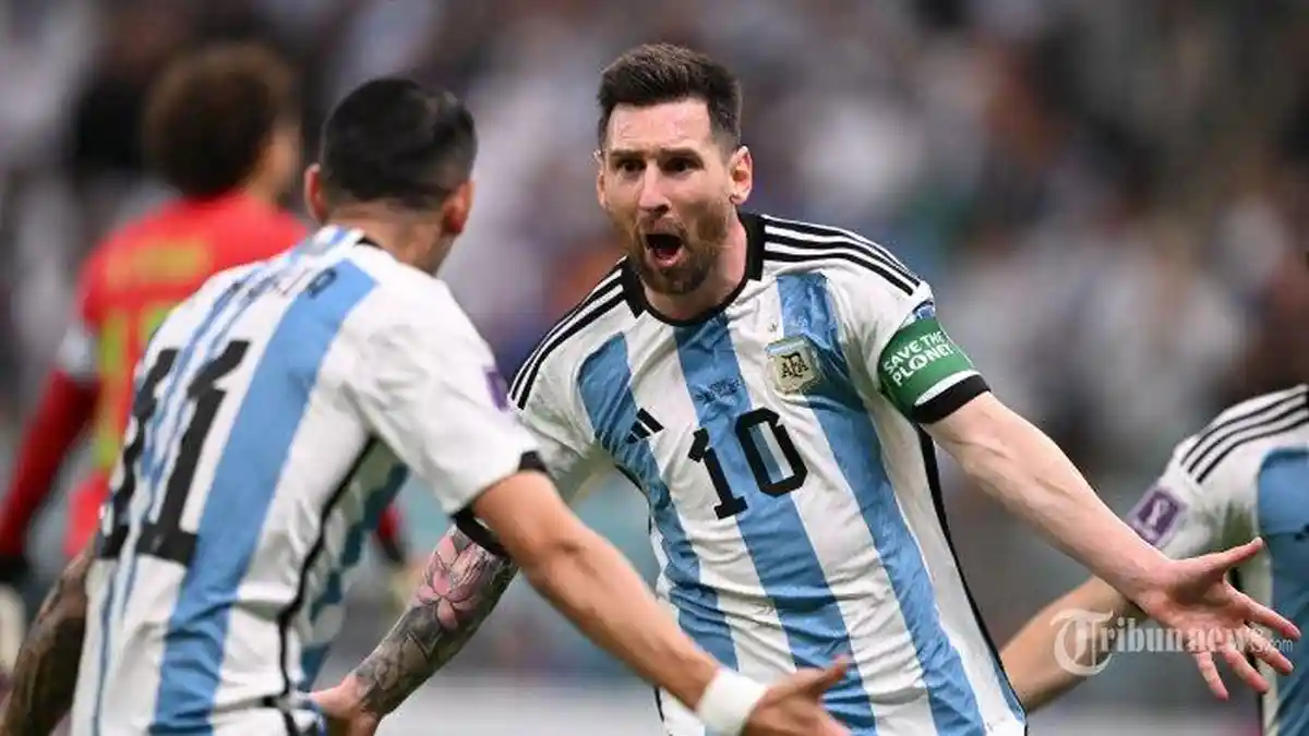 Rekap Top Skor Piala Dunia 2022, Mbappe Unggul 1 Gol dari Giroud dan Messi